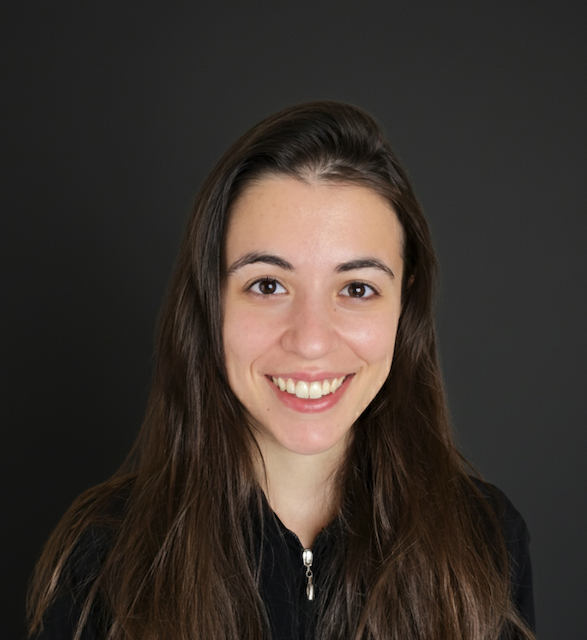 Portrait of Ana Karina Peixoto